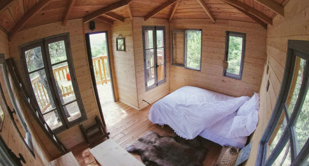 Une Cabane à Apt