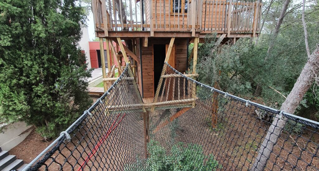 Une Cabane à Montpellier